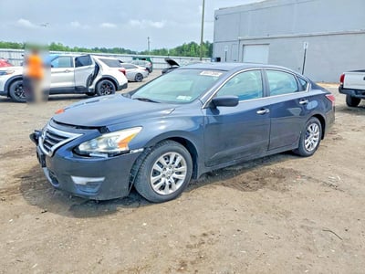 1N4AL3AP9FC****** 2015 Nissan Altima