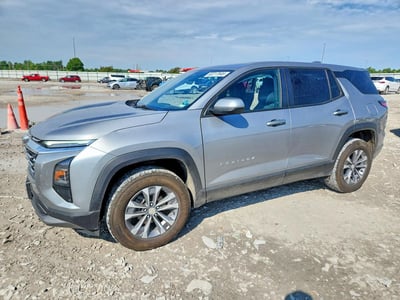 2025 Chevrolet Equinox