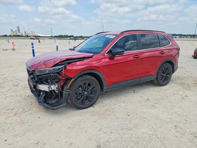 2025 Honda CR-V Hybrid