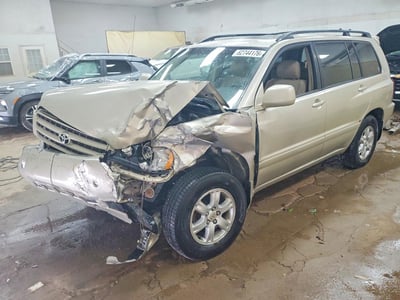JTEHF21A320****** 2002 Toyota Highlander
