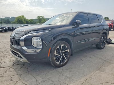 JA4J4UA83PZ****** 2023 Mitsubishi Outlander
