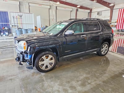 2GKFLUEK8H6****** 2017 GMC Terrain
