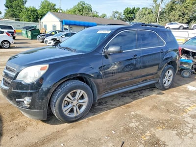 2GNALCEK4F6****** 2015 Chevrolet Equinox