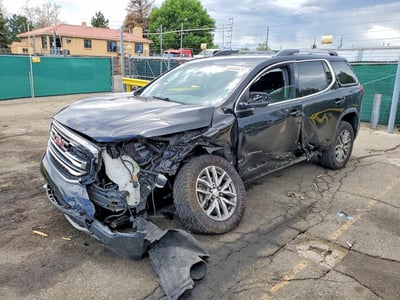1GKKNSLA7KZ****** 2019 GMC Acadia