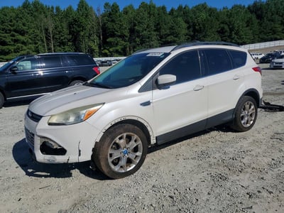 1FMCU0G90DU****** 2013 Ford Escape