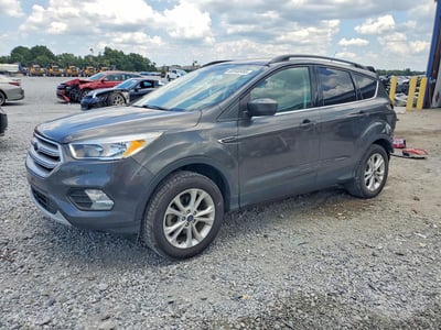 1FMCU0GD6JU****** 2018 Ford Escape