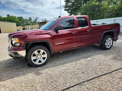2014 GMC Sierra 1500