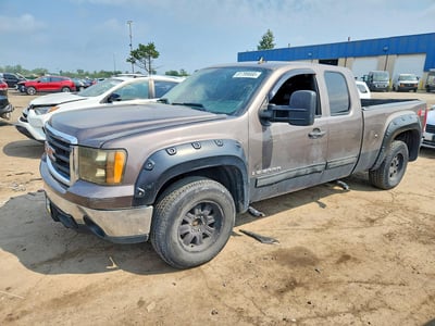 2008 GMC Sierra 1500
