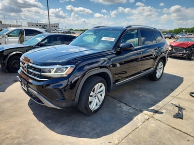 2021 Volkswagen Atlas