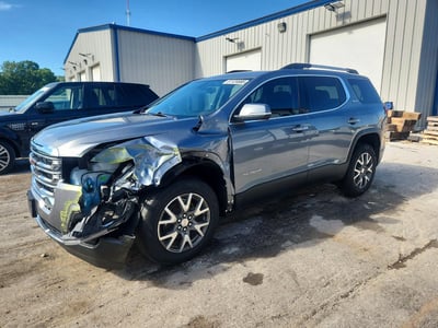 1GKKNRLS3LZ****** 2020 GMC Acadia