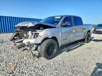 1C6SRFJT4MN****** 2021 RAM 1500