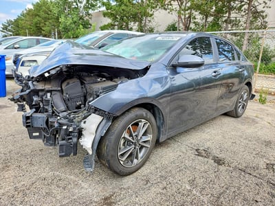 3KPF24AD5RE****** 2024 Kia Forte