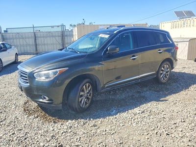 5N1AL0MM9FC****** 2015 Infiniti QX60