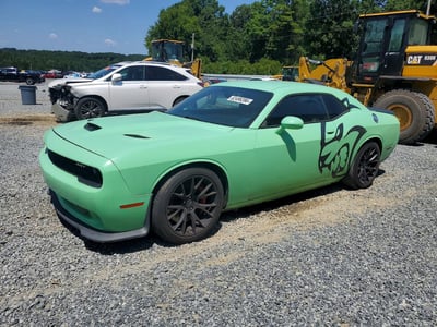 2C3CDYAG0CH****** 2012 Dodge Challenger