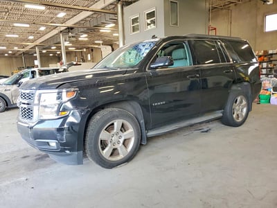 1GNSKBKCXFR****** 2015 Chevrolet Tahoe