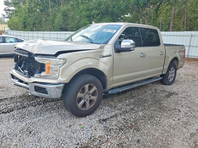 1FTEW1EG9JF****** 2018 Ford F-150