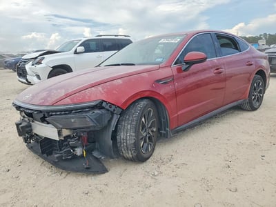 KMHL64JAXRA****** 2024 Hyundai Sonata