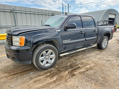 2013 GMC Sierra