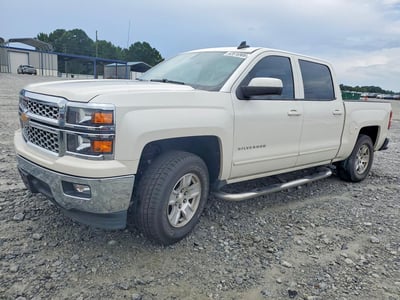 3GCPCREC3FG****** 2015 Chevrolet Silverado