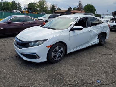 2HGFC2F63KH****** 2019 Honda Civic
