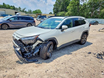JTMD6RFV1ND****** 2022 Toyota RAV4 Hybrid