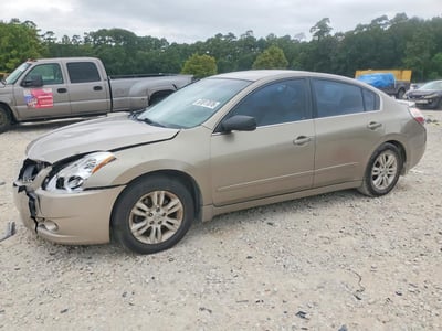 1N4AL2AP2CN****** 2012 Nissan Altima