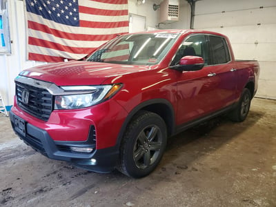 5FPYK3F71PB****** 2023 Honda Ridgeline