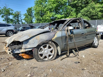 1MEFM50U03A****** 2003 Mercury Sable
