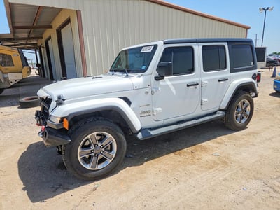 2020 Jeep Wrangler