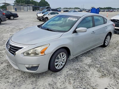 1N4AL3AP9DC****** 2013 Nissan Altima