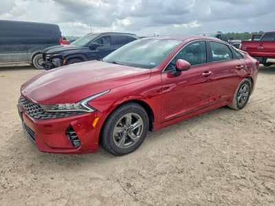2021 Kia K5