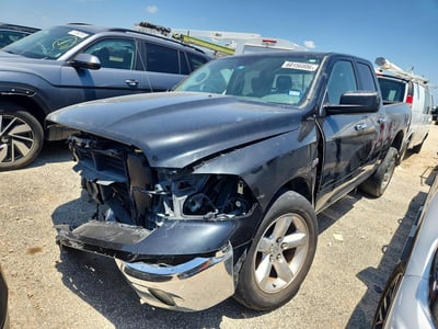 1C6RR6GT4GS****** 2016 RAM 1500