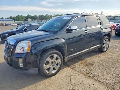 2GKFLWE58C6****** 2012 GMC Terrain