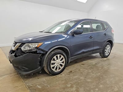 KNMAT2MV6GP****** 2016 Nissan Rogue
