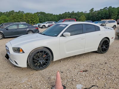 2C3CDXBG3EH****** 2014 Dodge Charger