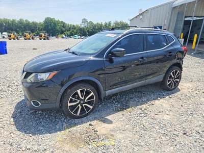 2017 Nissan Rogue Sport
