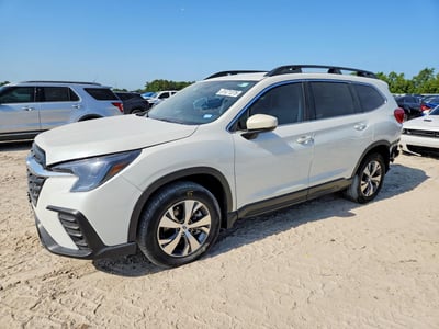 2025 Subaru Ascent