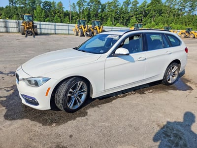 WBA8K3C32HA****** 2017 BMW 3 Series
