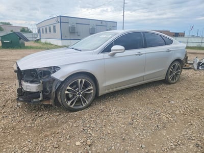 3FA6P0D90KR****** 2019 Ford Fusion