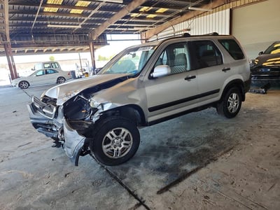 JHLRD78894C****** 2004 Honda CR-V