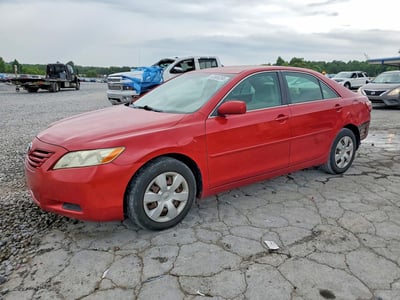 4T1BE46K57U****** 2007 Toyota Camry