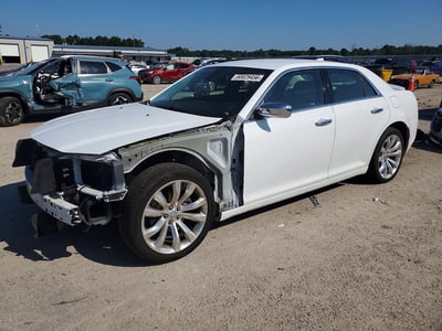 2C3CCAEG1JH****** 2018 Chrysler 300