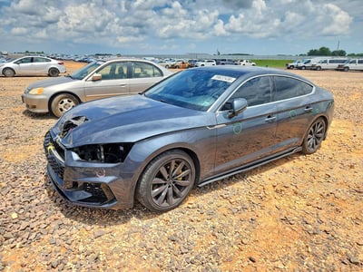 2018 Audi A5