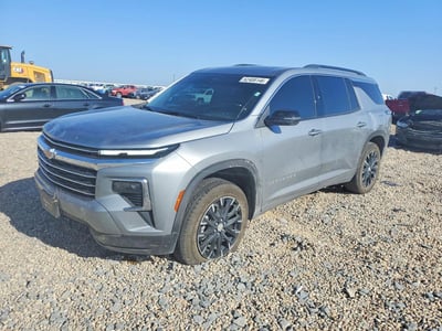 1GNERGKS5TJ****** 2026 Chevrolet Traverse