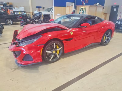 ZFF02RPA5N0****** 2022 Ferrari Portofino M