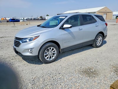 2GNAXUEV0M6****** 2021 Chevrolet Equinox
