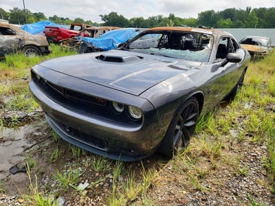 2C3CDZBT0JH****** 2018 Dodge Challenger