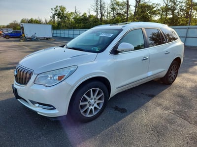 5GAKVBKD4EJ****** 2014 Buick Enclave