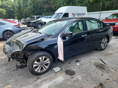1HGCR2F38EA****** 2014 Honda Accord