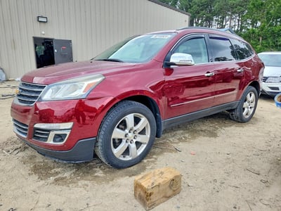 2016 Chevrolet Traverse